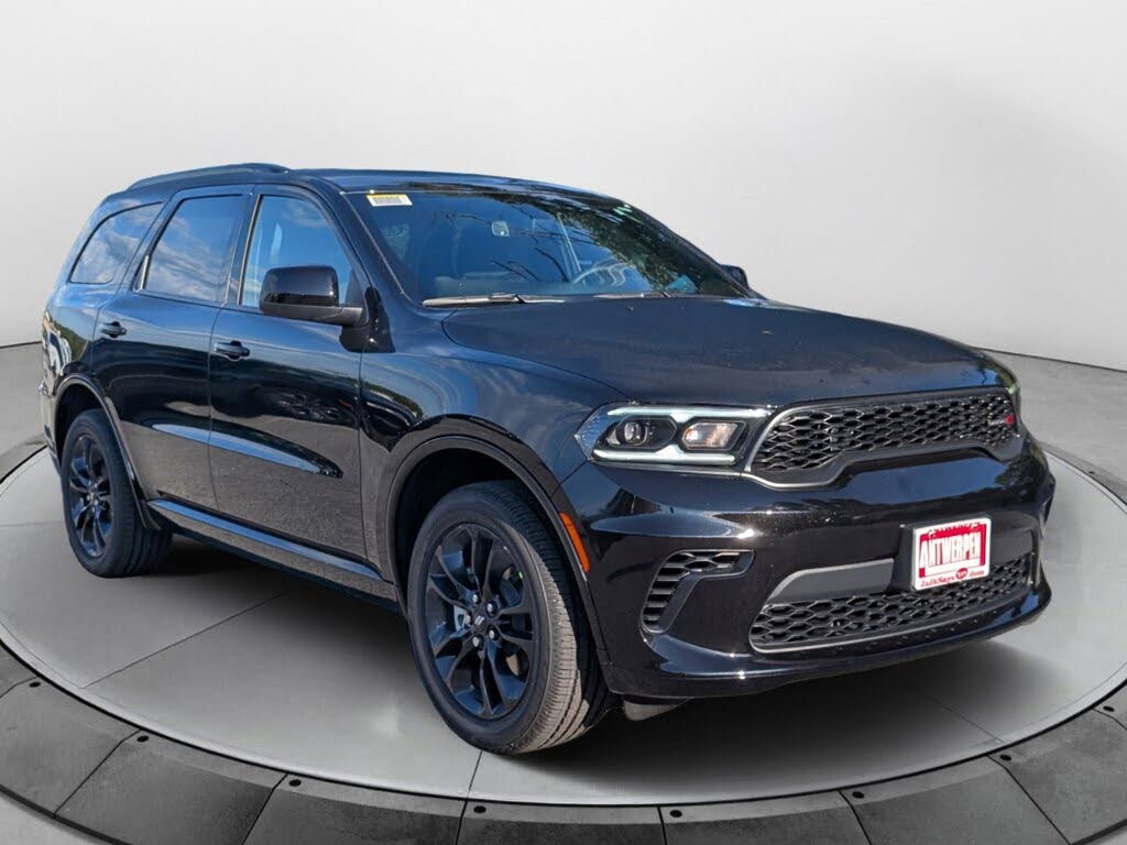 2026 Dodge Durango GT AWD