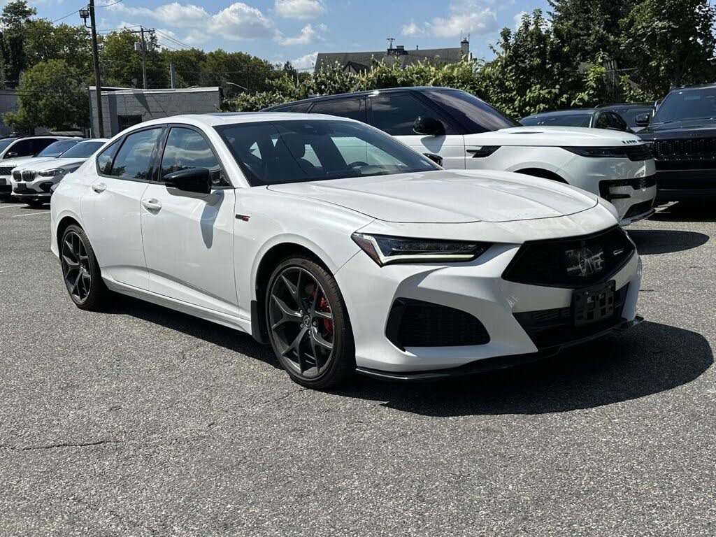 2023 Acura TLX Type S SH-AWD