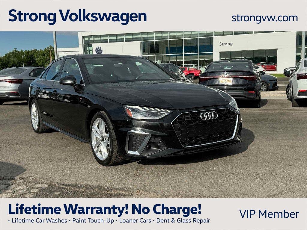 2023 Audi A4 quattro Premium S Line 45 TFSI AWD