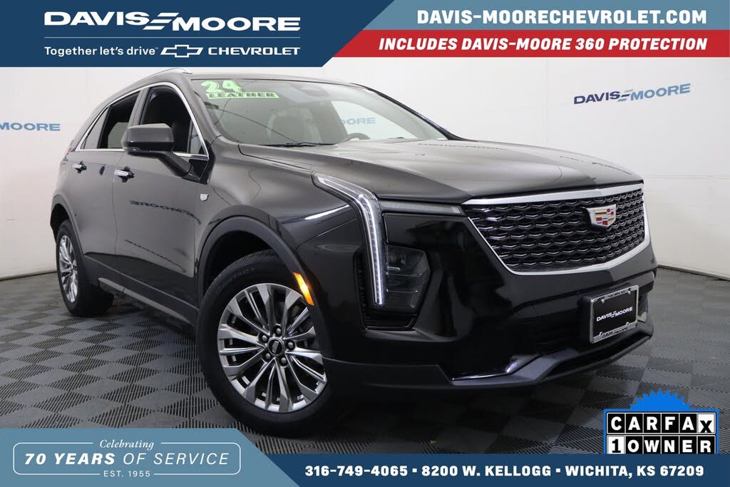 2024 Cadillac XT4 Premium Luxury AWD