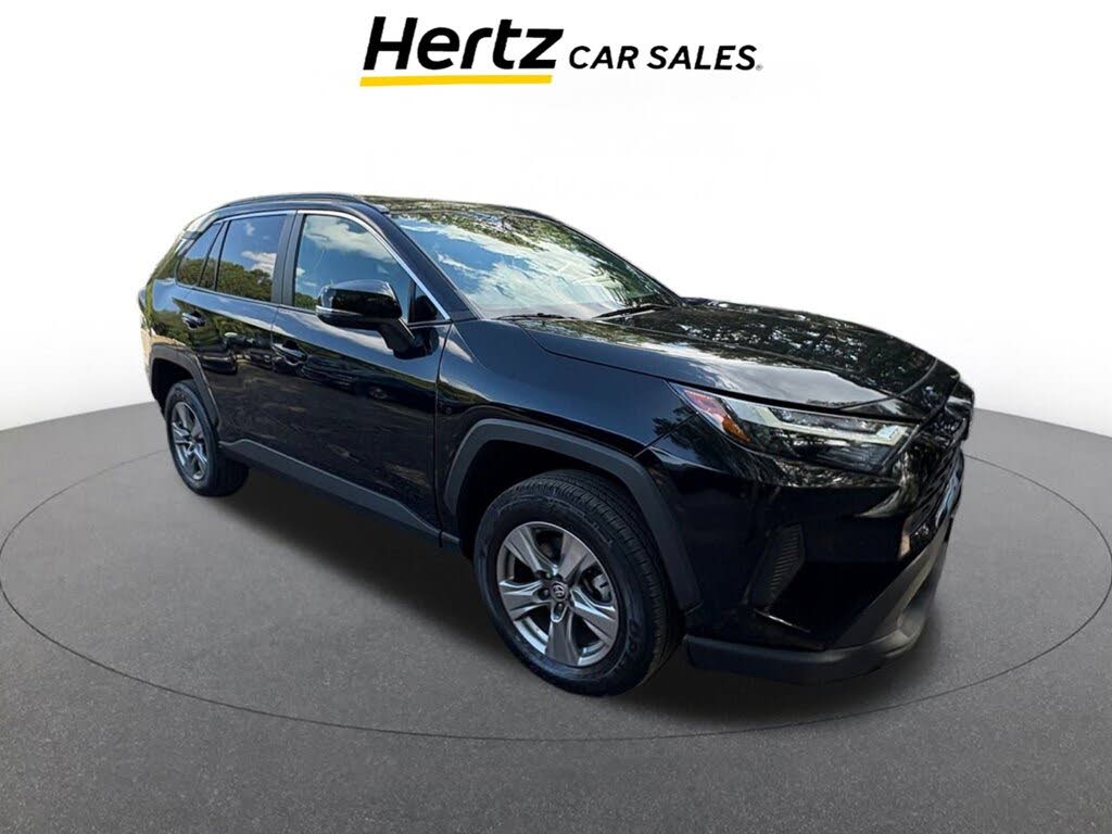 2024 Toyota RAV4 XLE AWD