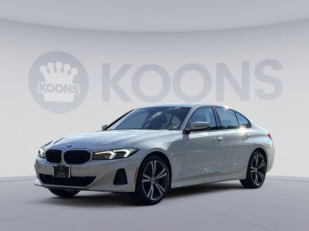 2023 BMW 3 Series 330i xDrive AWD