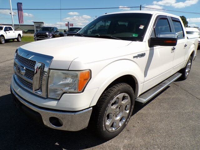 2010 Ford F-150 XL SuperCrew