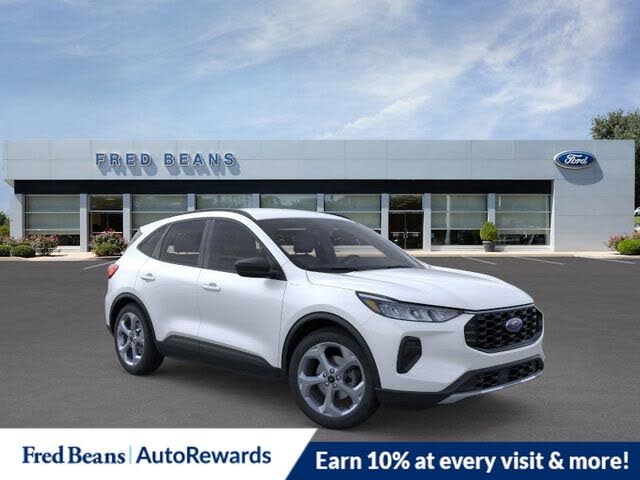 2025 Ford Escape Hybrid ST-Line FWD