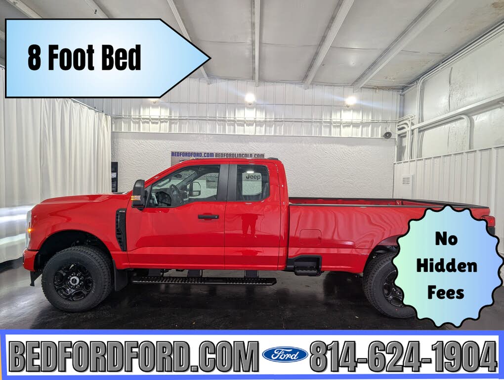 2025 Ford F-250 Super Duty