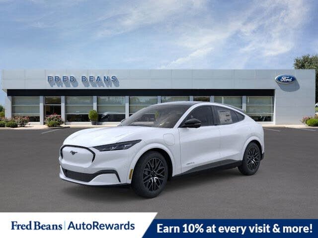 2025 Ford Mustang Mach-E Premium AWD