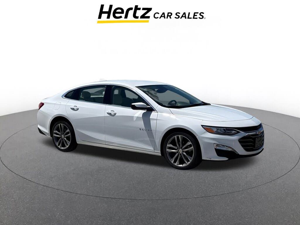 2024 Chevrolet Malibu LT with 2LT FWD