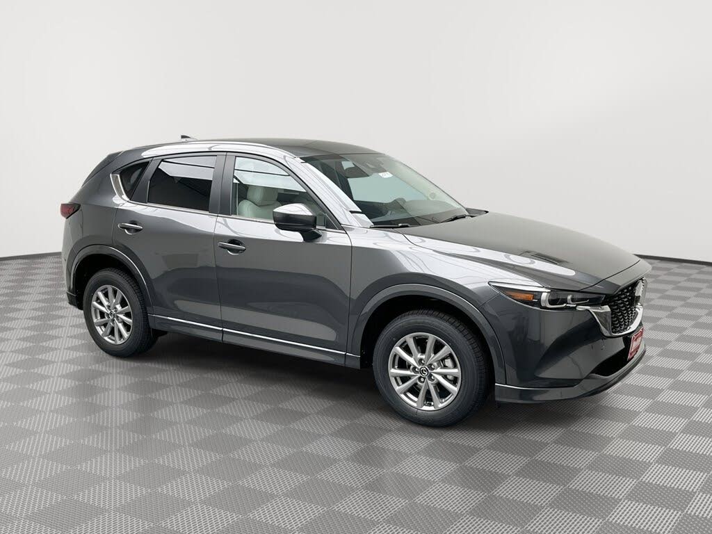 2025 Mazda CX-5 2.5 S Preferred AWD