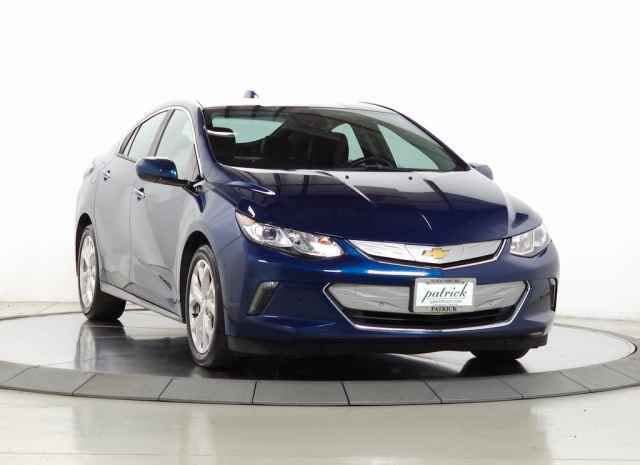 2019 Chevrolet Volt Premier FWD