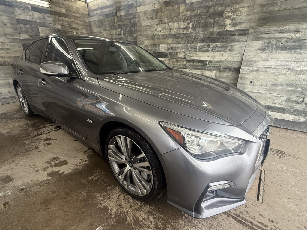 2019 INFINITI Q50 3.0t Signature Edition AWD