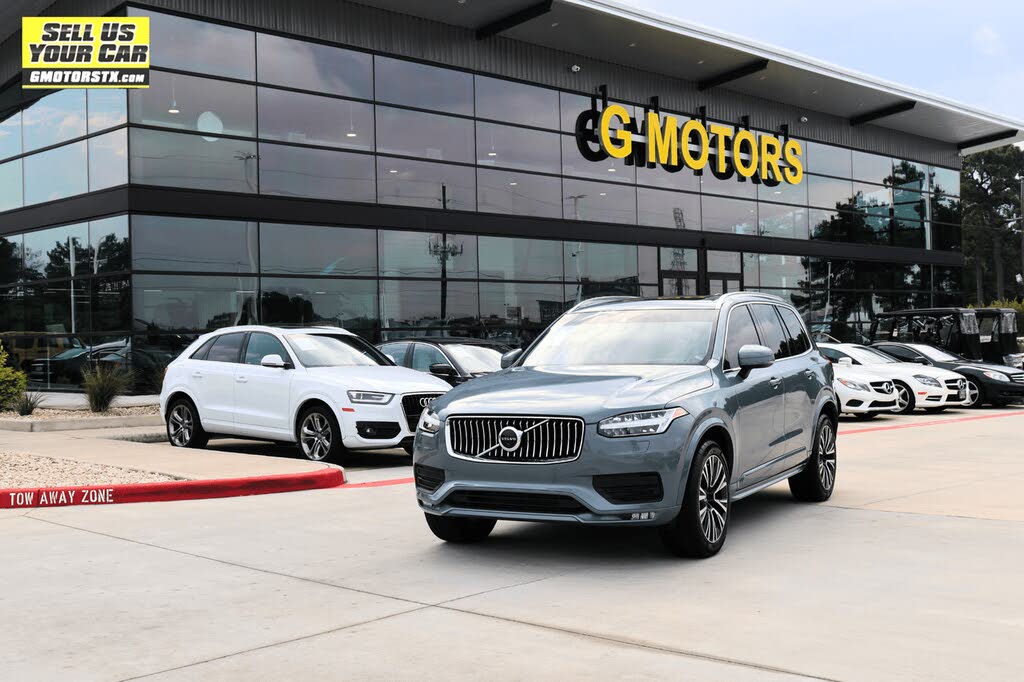2020 Volvo XC90 T6 Inscription 7-Passenger AWD