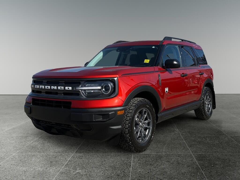 2024 Ford Bronco Sport Big Bend AWD