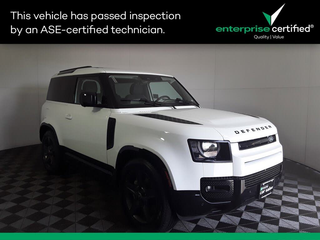 2024 Land Rover Defender 90 P400 X-Dynamic SE AWD