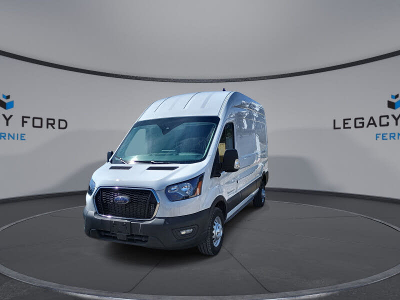 2024 Ford Transit Cargo 350HD High Roof LB RWD