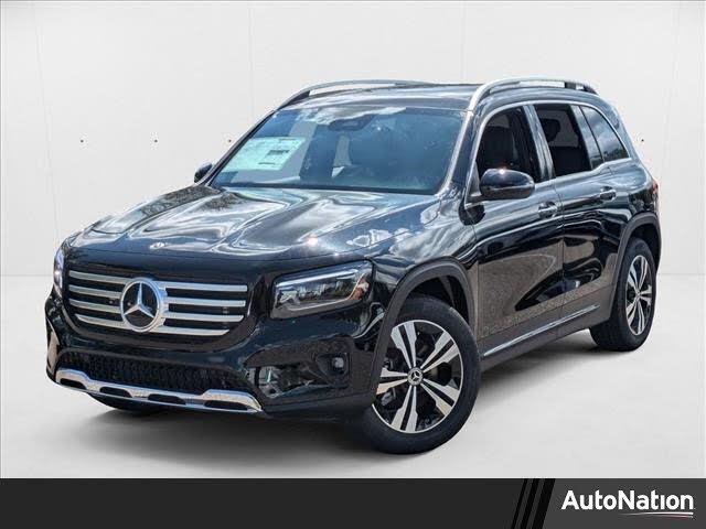 2025 Mercedes-Benz GLB 250 FWD