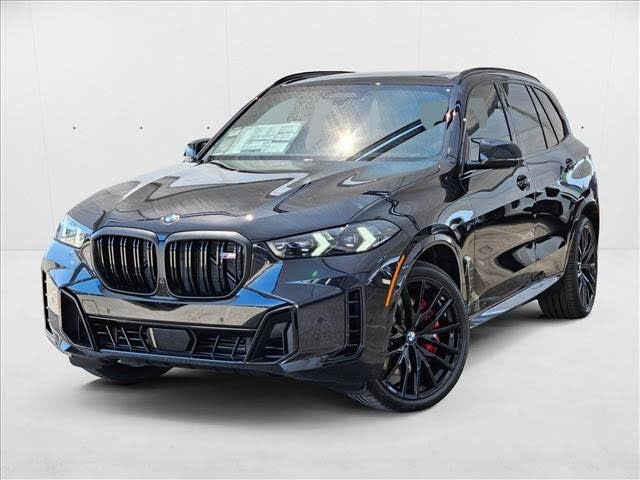 2026 BMW X5 M60i xDrive