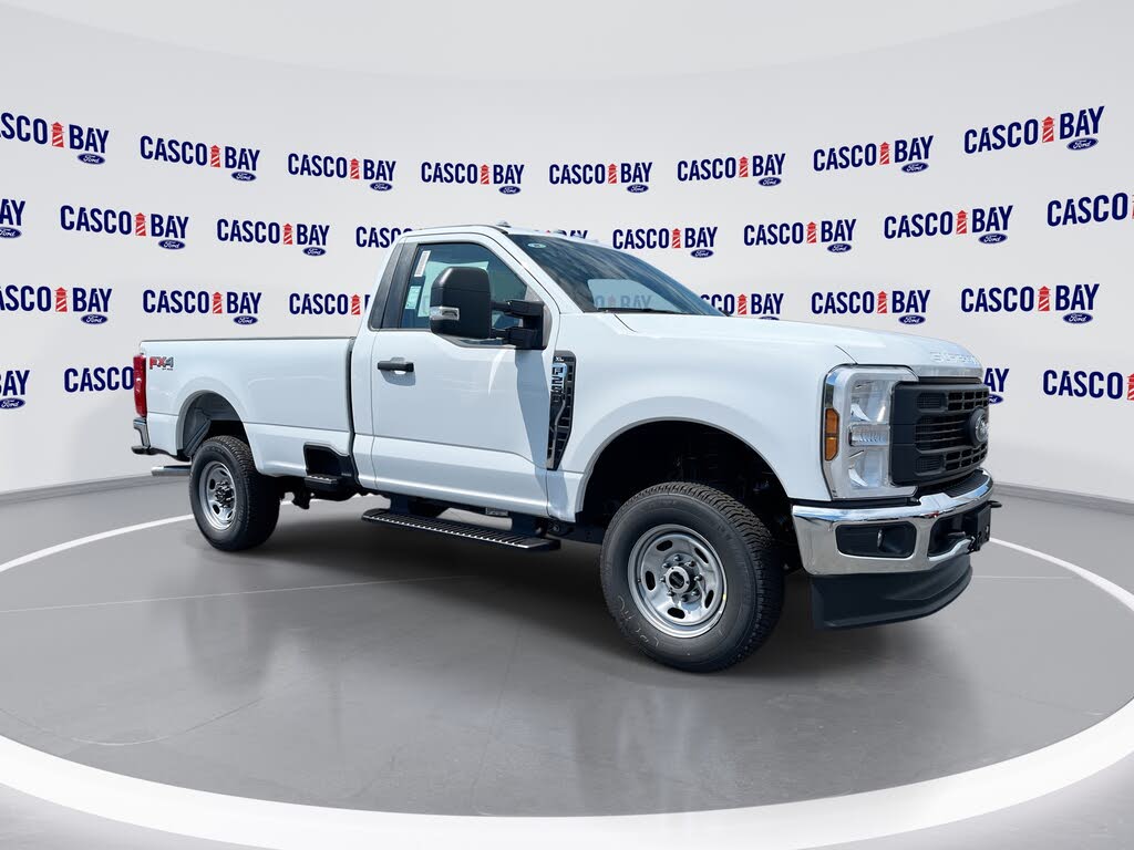 2026 Ford F-250 Super Duty XL Regular Cab LB 4WD