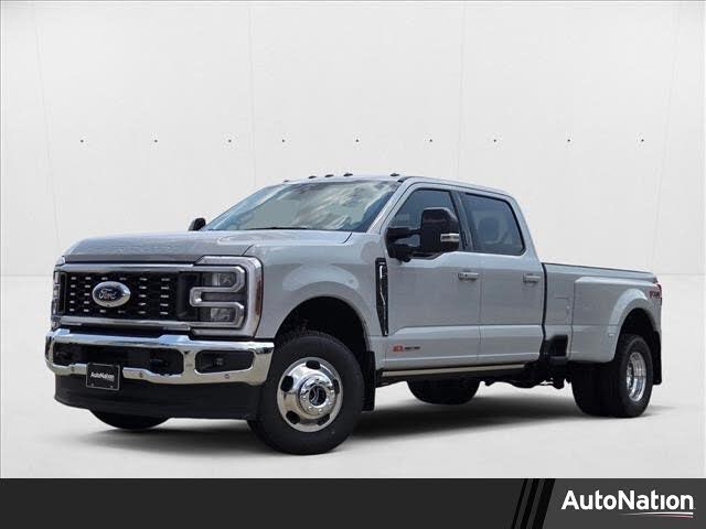 2026 Ford F-350 Super Duty Lariat Crew Cab LB DRW 4WD