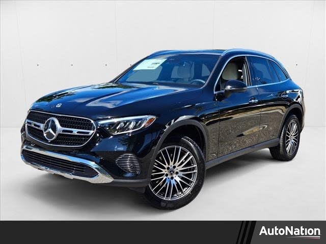 2026 Mercedes-Benz GLC 300 RWD
