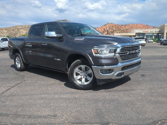 2020 RAM 1500 Laramie Crew Cab 4WD