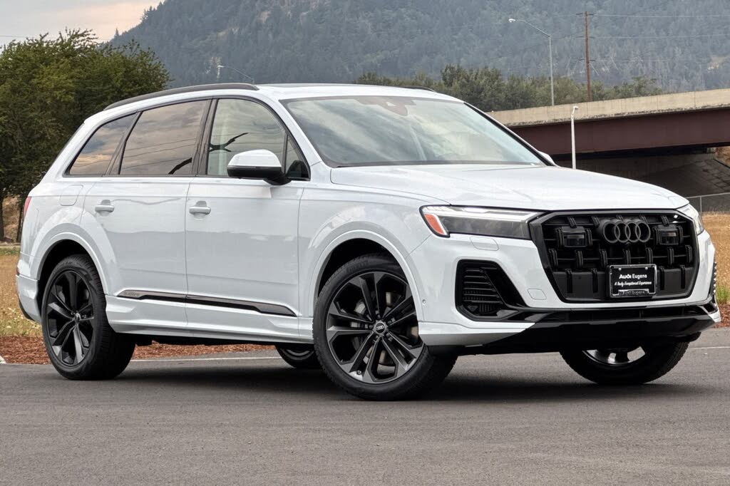 2025 Audi Q7 quattro Premium Plus 55 TFSI