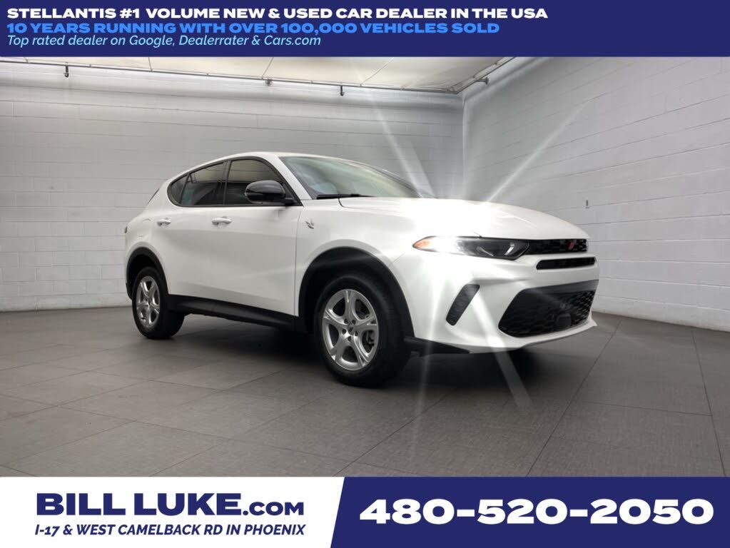 2025 Dodge Hornet GT AWD