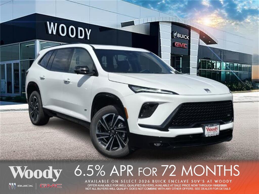2026 Buick Enclave Sport Touring AWD