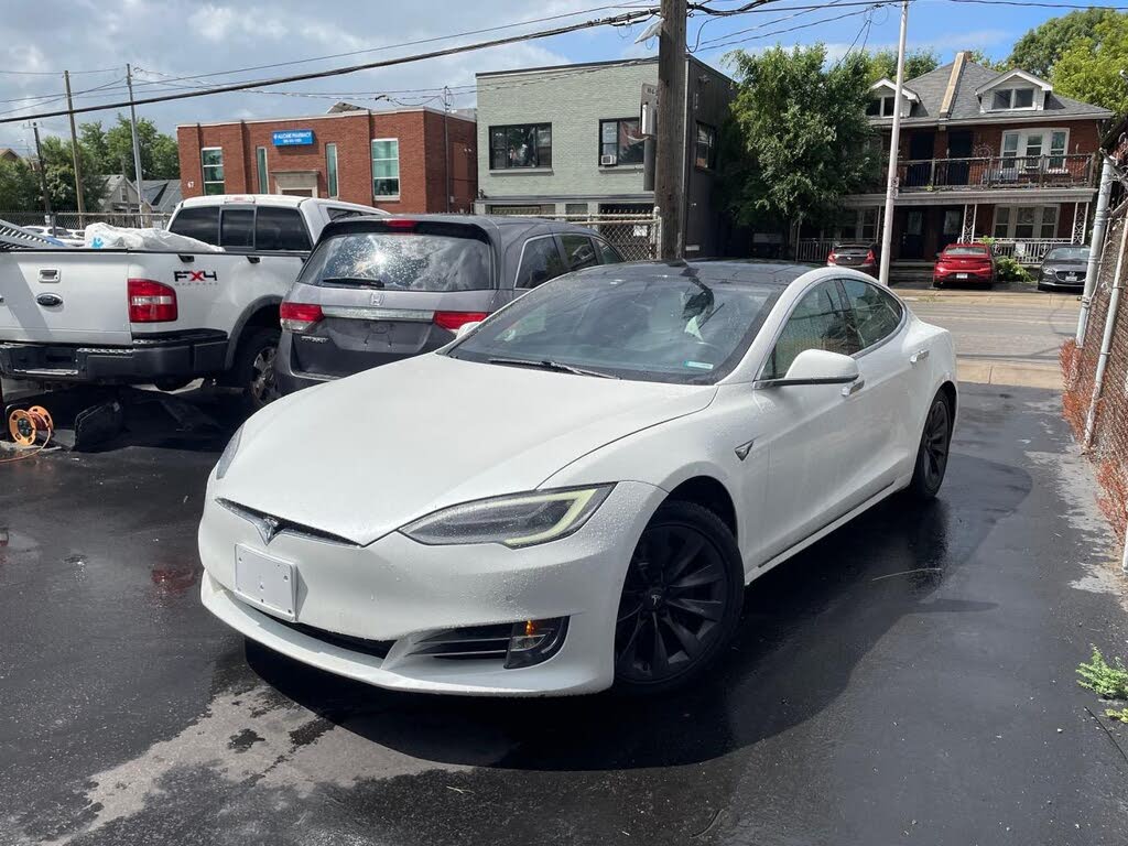 2017 Tesla Model S 100D AWD