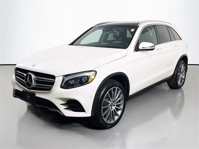 2019 Mercedes-Benz GLC 300 4MATIC