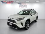 Toyota RAV4 Hybrid Limited AWD