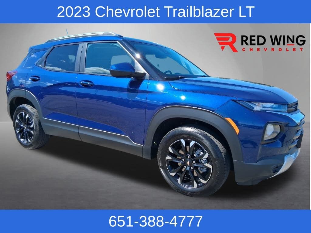 2023 Chevrolet Trailblazer LT AWD