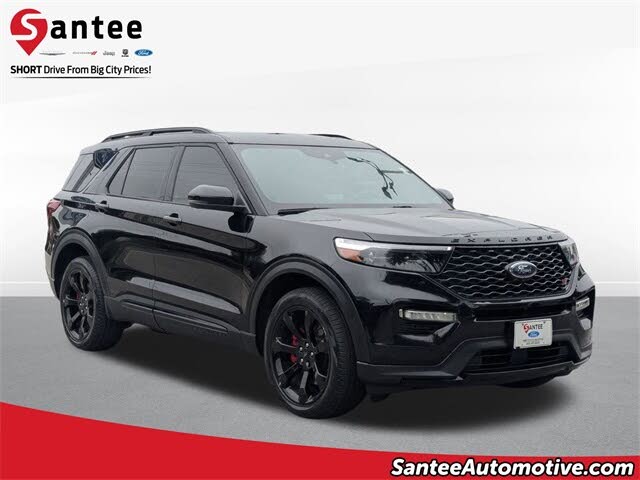 2023 Ford Explorer ST AWD