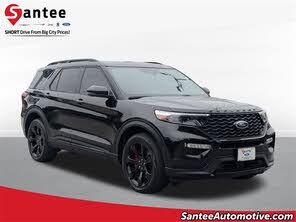 Ford Explorer ST AWD