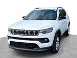 Jeep Compass Latitude Lux 4WD