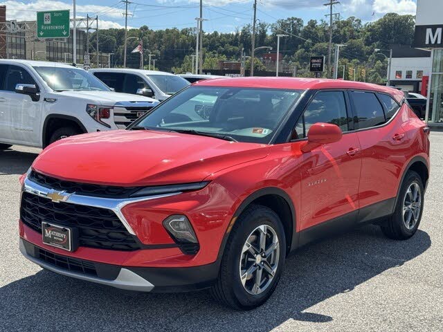 2025 Chevrolet Blazer 2LT AWD