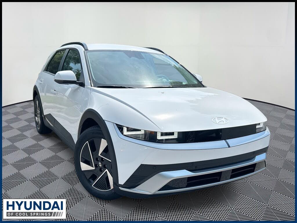 2025 Hyundai Ioniq 5 SEL RWD