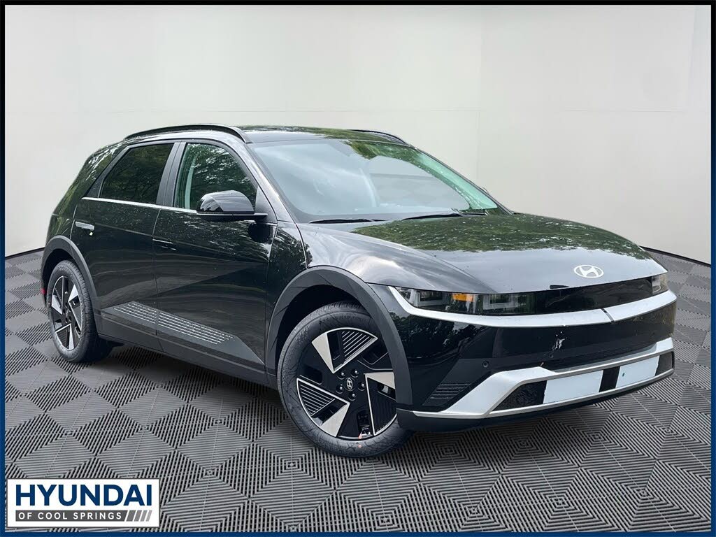 2025 Hyundai Ioniq 5 SEL RWD