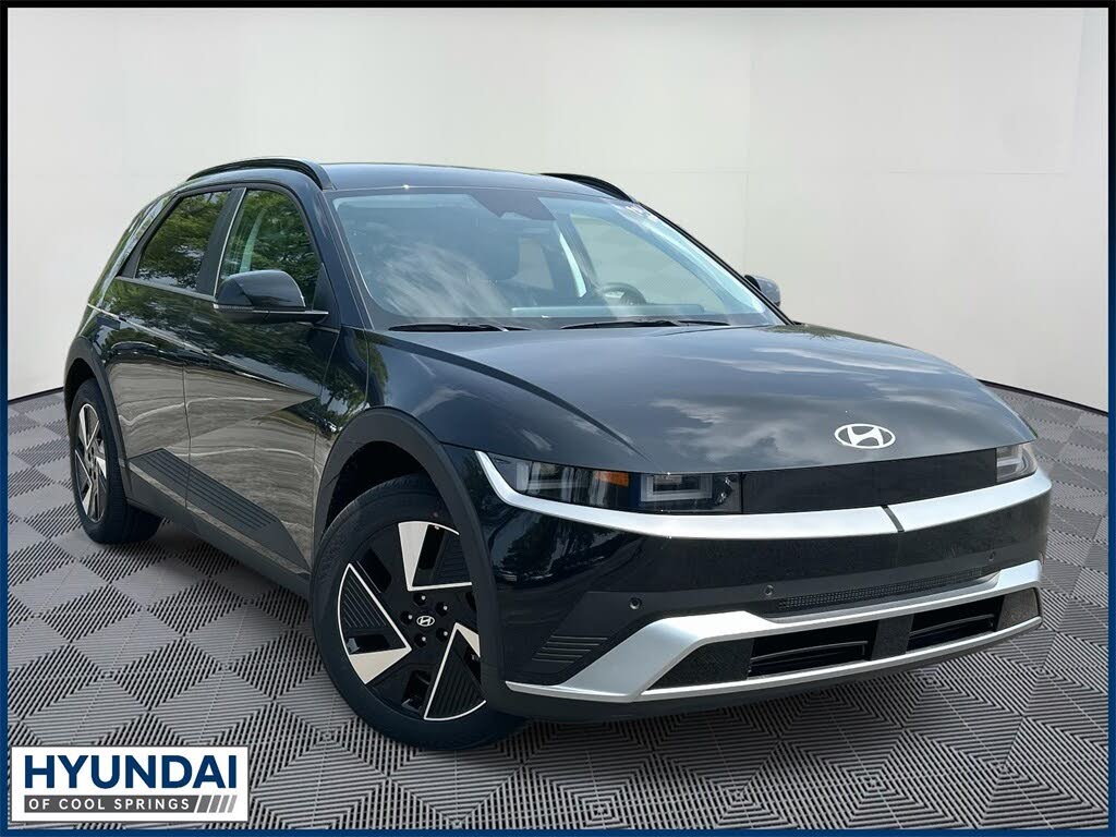 2025 Hyundai Ioniq 5 SEL RWD
