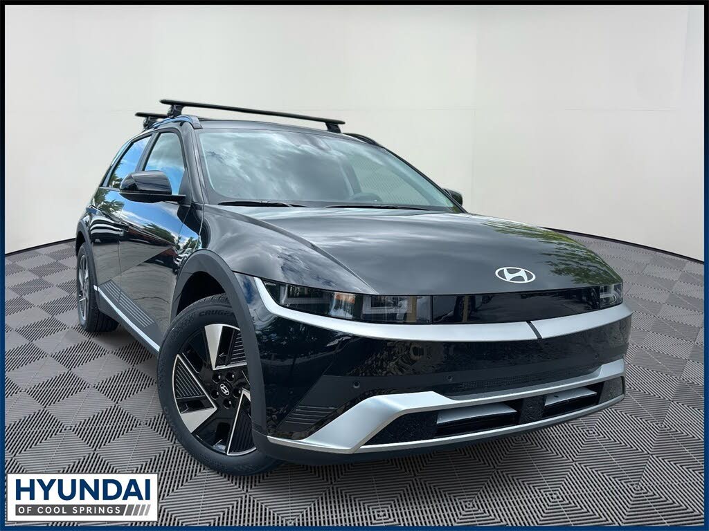 2025 Hyundai Ioniq 5 SEL RWD