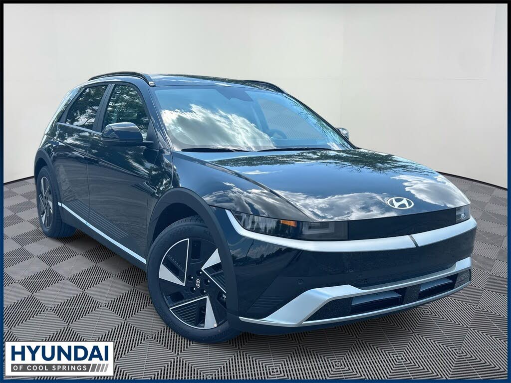 2025 Hyundai Ioniq 5 SEL RWD