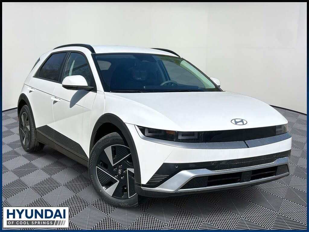 2025 Hyundai Ioniq 5 SEL RWD