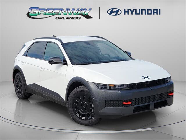 2025 Hyundai Ioniq 5 XRT AWD