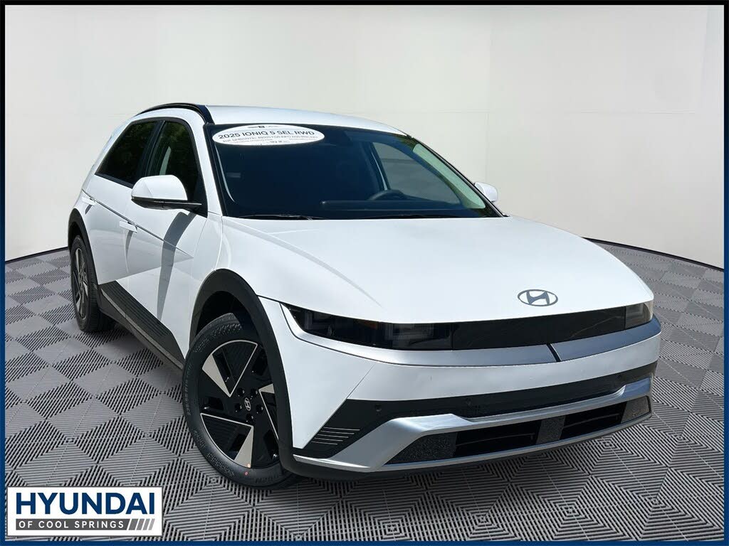 2025 Hyundai Ioniq 5 SEL RWD