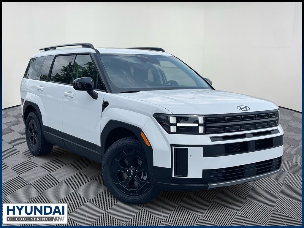 2025 Hyundai Santa Fe XRT AWD