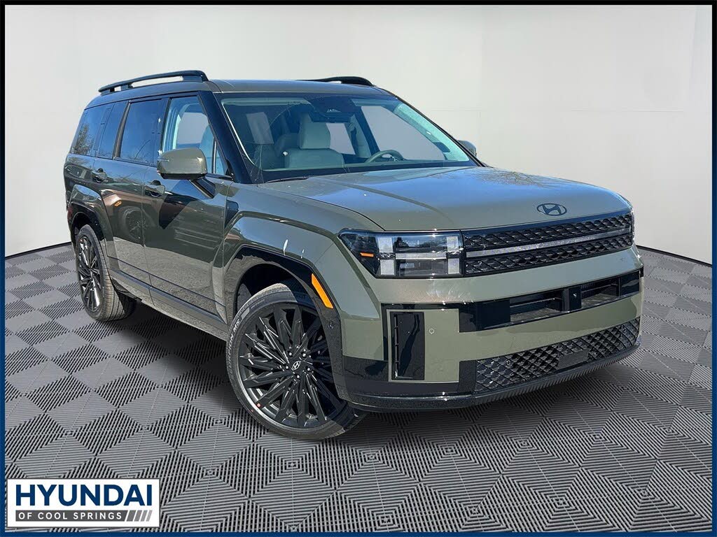 2025 Hyundai Santa Fe Calligraphy FWD