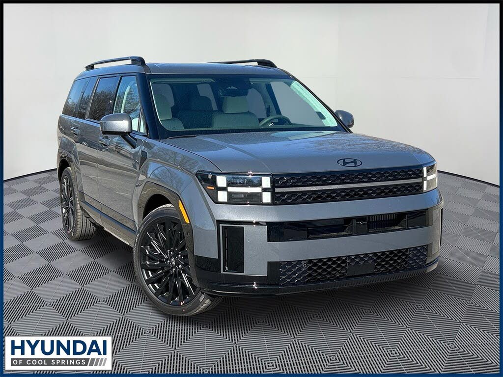 2025 Hyundai Santa Fe Calligraphy AWD