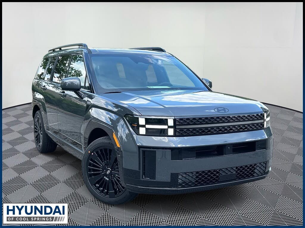 2025 Hyundai Santa Fe Hybrid Calligraphy FWD