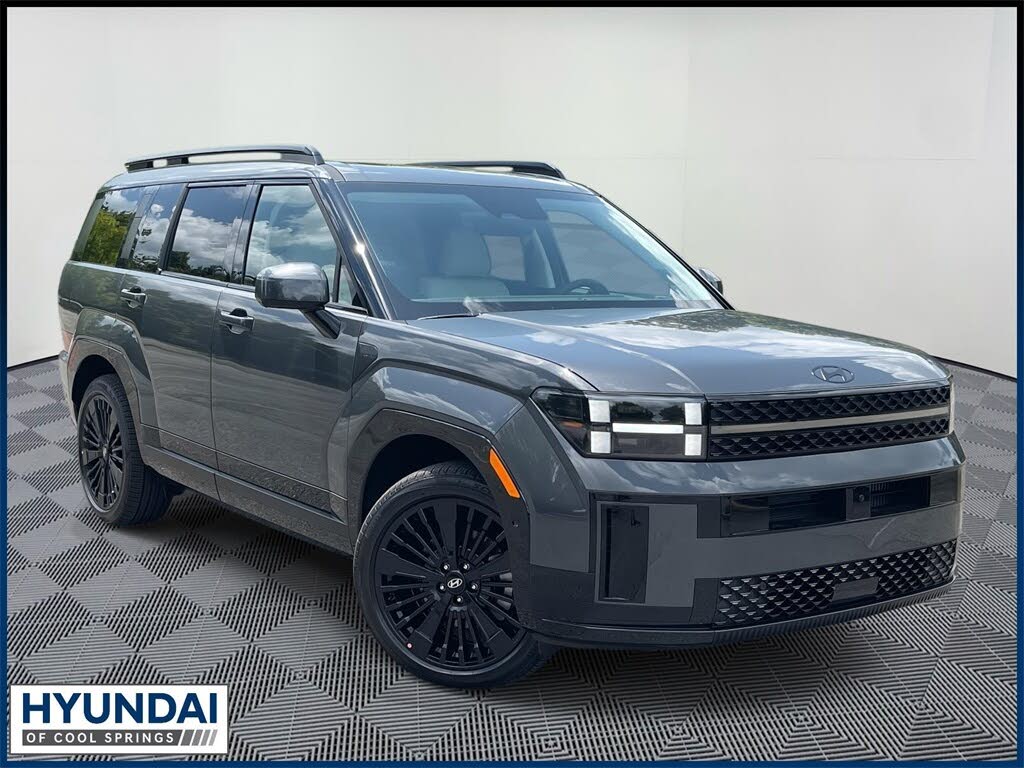 2025 Hyundai Santa Fe Hybrid Calligraphy FWD