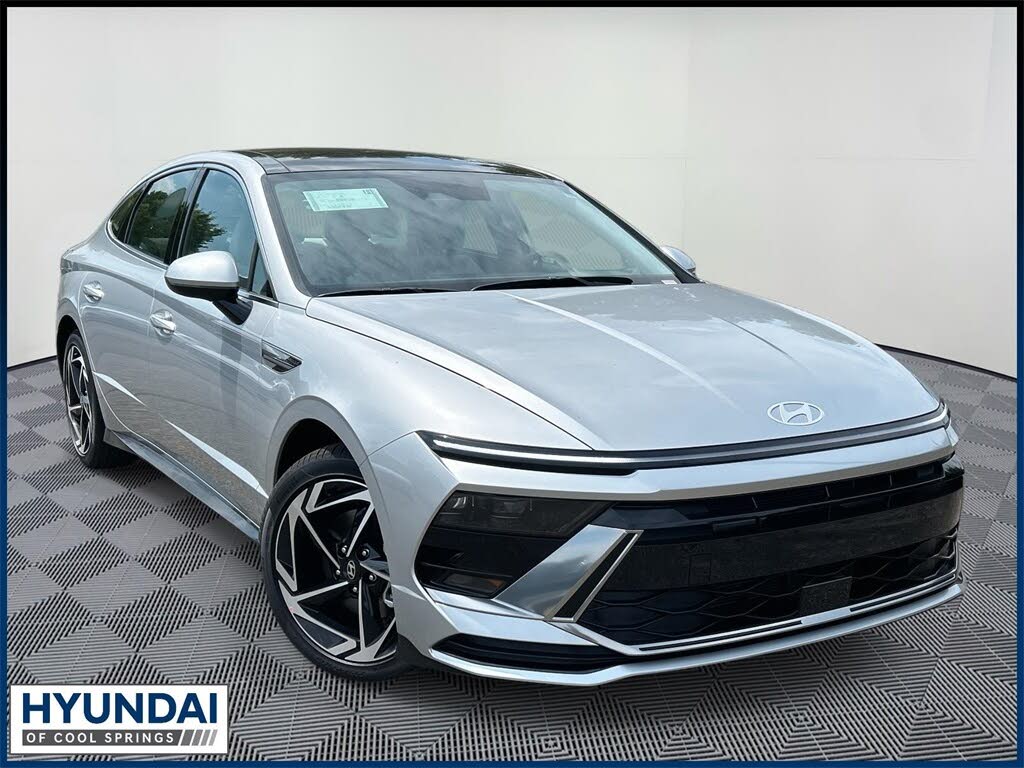 2025 Hyundai Sonata SEL Convenience FWD