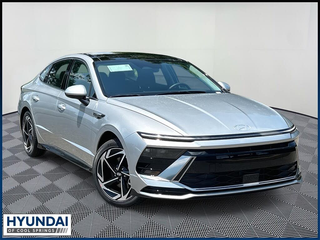 2025 Hyundai Sonata SEL Convenience FWD